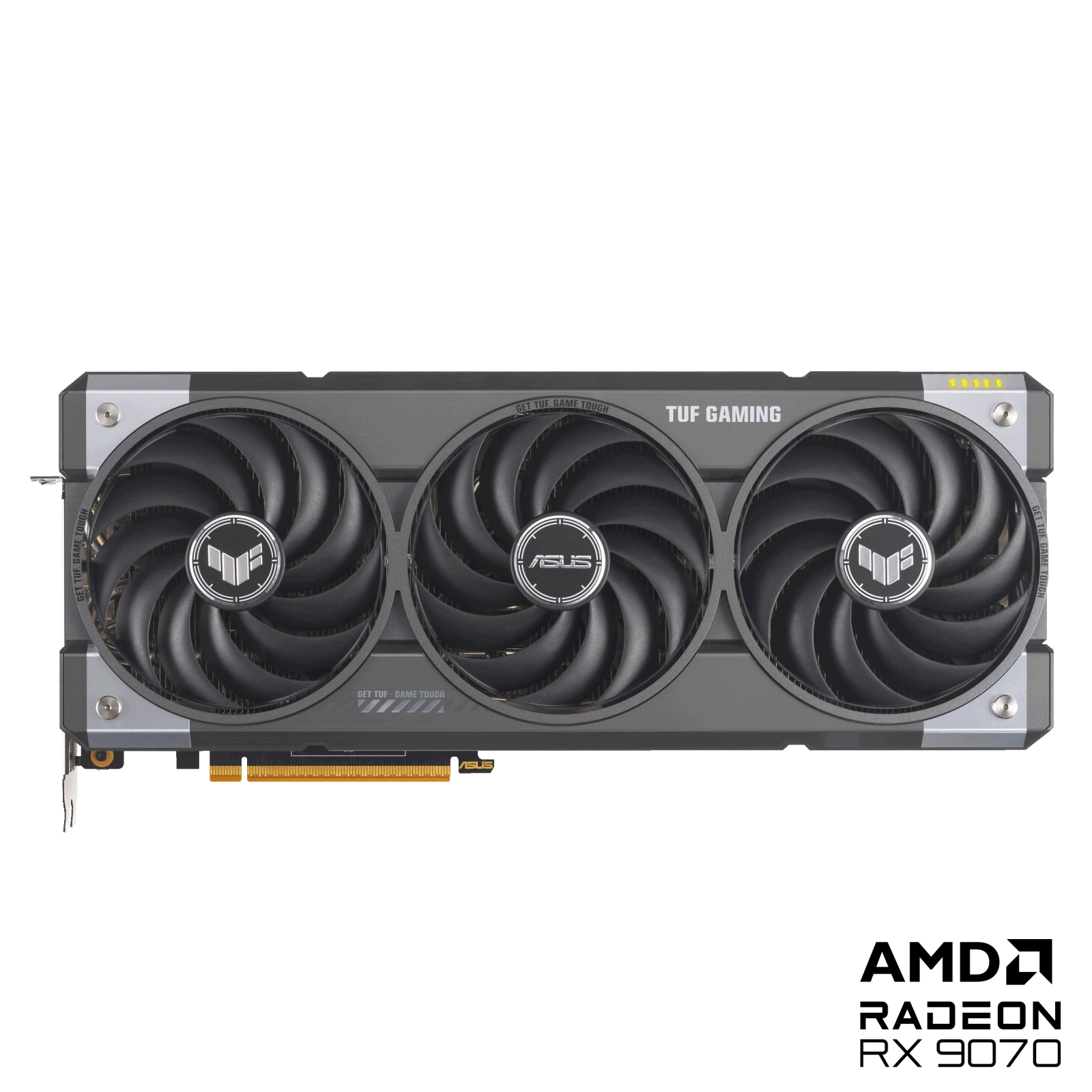 ASUS TUF Gaming Radeon RX 9070 OC Edition 16GB GDDR6